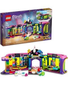 LEGO 41708 Friends Roller Disco Arcade-2