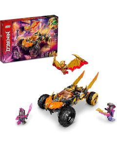 LEGO 71769 Ninjago Cole's Dragon Cruiser-2