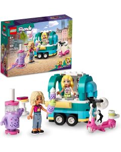 LEGO Friends Mobile Bubble Tea Shop-3