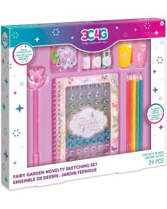 Fairy Garden Novelty Sketching Set-3