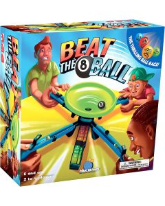Beat the 8 Ball Game-4