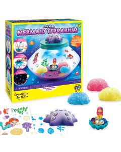 Crystal Mermaid Terrarium-3