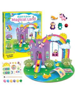 Build & Grow Magical Land-4