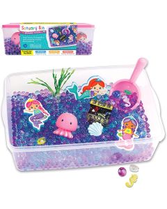 Sensory Bin Mermaid-3