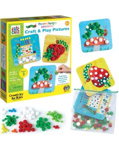 Very Hungry Caterpillar Craft & Play Pictures-3