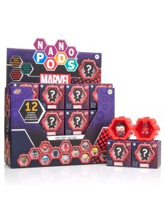 Nano Pods Marvel Universe-2