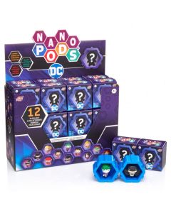 Nano Pods DC Comics-2