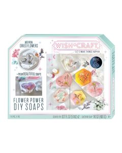 Wish Craft Flower Power DIY Soaps-4
