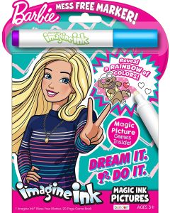 Bendon Barbie Imagine Ink Magic Ink Pictures-4