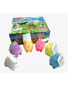 Squishy Spikey Bunny-1