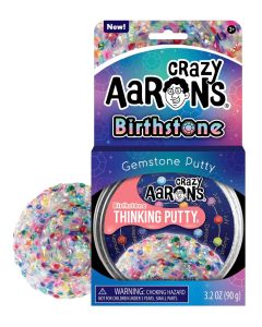 Crazy Aarons Thinking Putty Birthstone-4