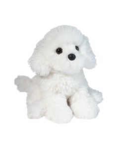 Douglas Rosalie White Doodle Dog Stuffed Animal-3