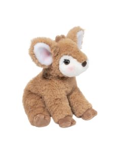 Douglas Mini Fernie Soft Fawn Stuffed Animal-3