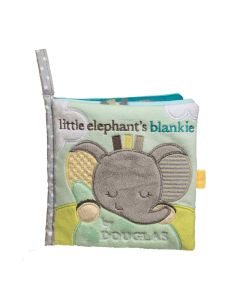 Douglas Joey Gray Elephant Soft Activity Book-2
