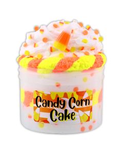 Dope Slime Candy Corn Cake-1