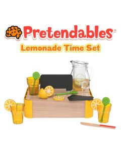 Fat Brain Toys Pretendables Lemonade Set-4