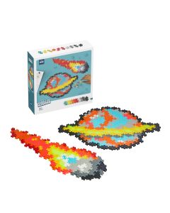 Plus-Plus Puzzle By Number 500 Piece Space-8