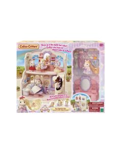 Calico Critters Ponys Stylish Hair Salon-5