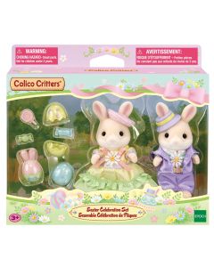 Calico Critters Easter Celebration Set-3