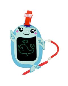 Sketch Pals Doodle Board, Noa the Narwhal-3