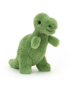 Jellycat Fossilly T-Rex Mini-3