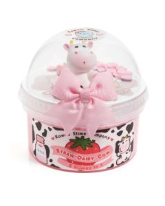 Kawaii Straw-Dairy Cow 2 Slimes in 1-3