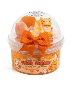 Kawaii Tiger Shrimp Crispy Bingsu Slime-1
