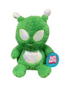 BumBumz Retro 7.5 Inch Matt the Alien Plush Toy-1