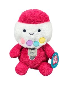 BumBumz Retro 7.5 Inch Zack the Gumball Machine Plush Toy-1