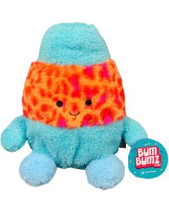 BumBumz Retro 7.5 Inch Sara the Lava Lamp Plush Toy-1