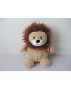 BumBumz Jungle 7.5 Inch Lyle the Lion Plush Toy-1