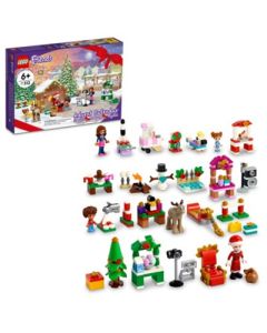 LEGO Friends 2022 Advent Calendar 41706-4