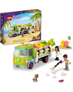 LEGO Friends Recycling Truck 41712-5