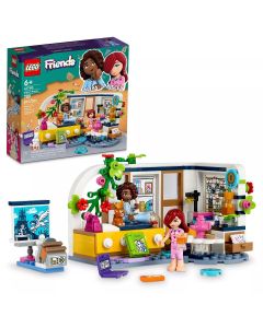 LEGO Friends Aliya's Room 41740 Building Toy Set-5