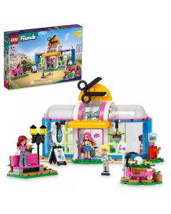 LEGO Friends Hair Salon 41743 Building Toy Set-5