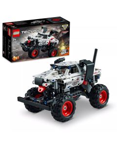 LEGO Technic Monster Jam Monster Mutt Dalmatian 42150 Building Toy Set-5