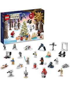 LEGO Star Wars 2022 Advent Calendar-4