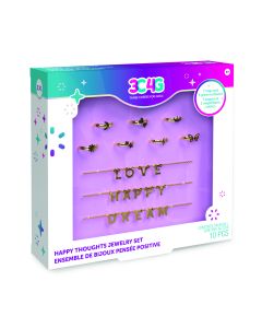 Three Cheers for Girls 3C4G Happy Thoughts Jewelry Set-1