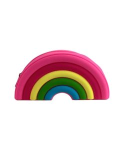 Mavi Bandz Rainbow Jelly Pencil Pouch-2