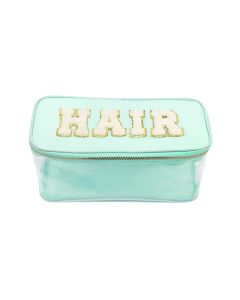 Varsity Hair Accessory Bag-3