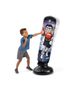 NSG Junior Electronic Boxing and Kickboxing Bag-4