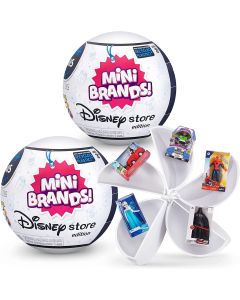 5 Surprise Disney Mini Brands-3