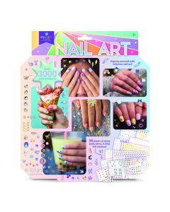 Craft-tastic Nail Art-3