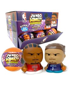 SqueezyMates NBA Jumbo Squeezy Surprise Series 2-2
