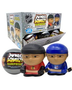SqueezyMates NHL Jumbo Squeezy Surprise 2023 Series 1-3