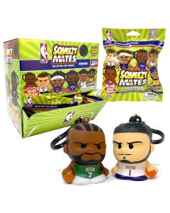 SqueezyMates NBA Series 3 Blind Pack-3