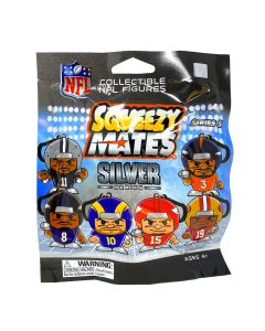 NFL SqueezyMates Blind Bag Series 5-3