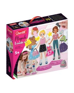 Quercetti Magnetic Fashion Best Friends-4