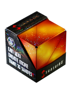 Shashibo Solar Shape Shifting Box Puzzle-2