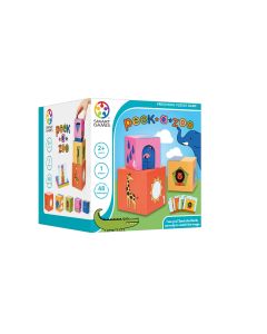 Smart Games Peek A Zoo-2